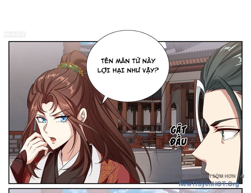 Đại Phụng Đả Canh Nhân: Chapter 544