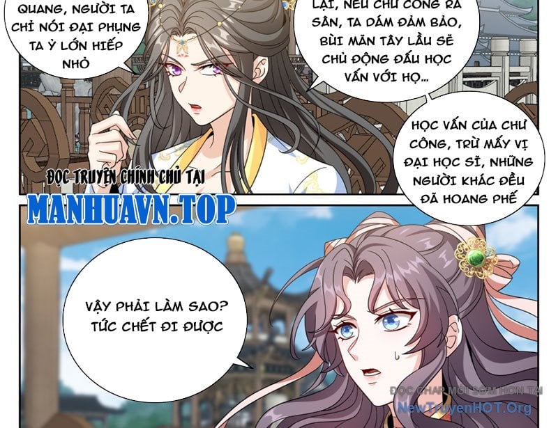 Đại Phụng Đả Canh Nhân: Chapter 544