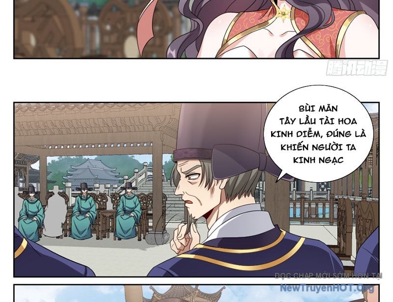 Đại Phụng Đả Canh Nhân: Chapter 544