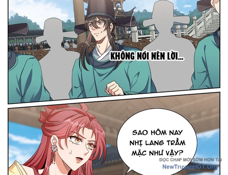 Đại Phụng Đả Canh Nhân: Chapter 544