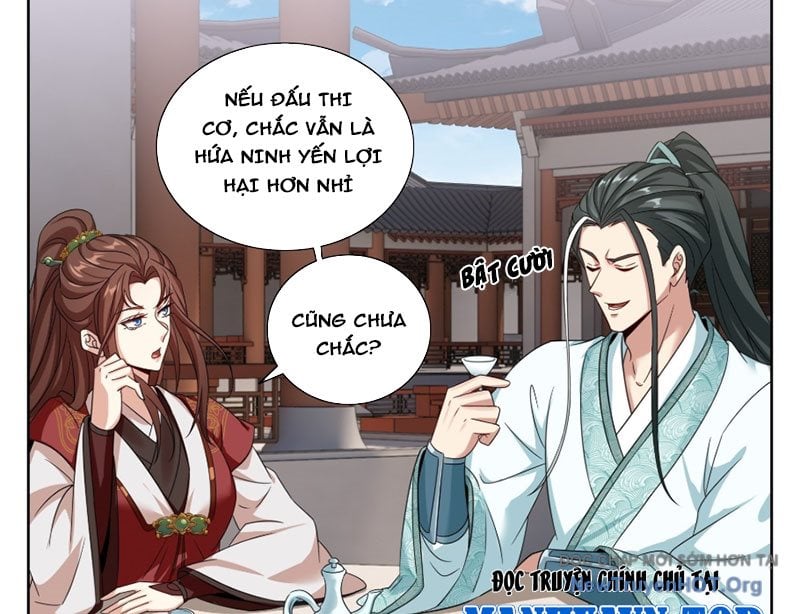 Đại Phụng Đả Canh Nhân: Chapter 544