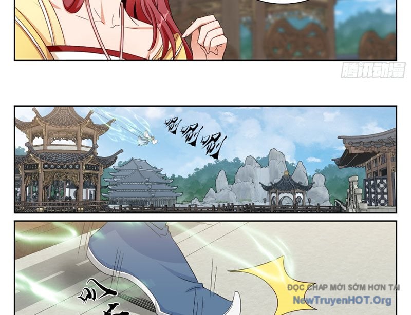 Đại Phụng Đả Canh Nhân: Chapter 544