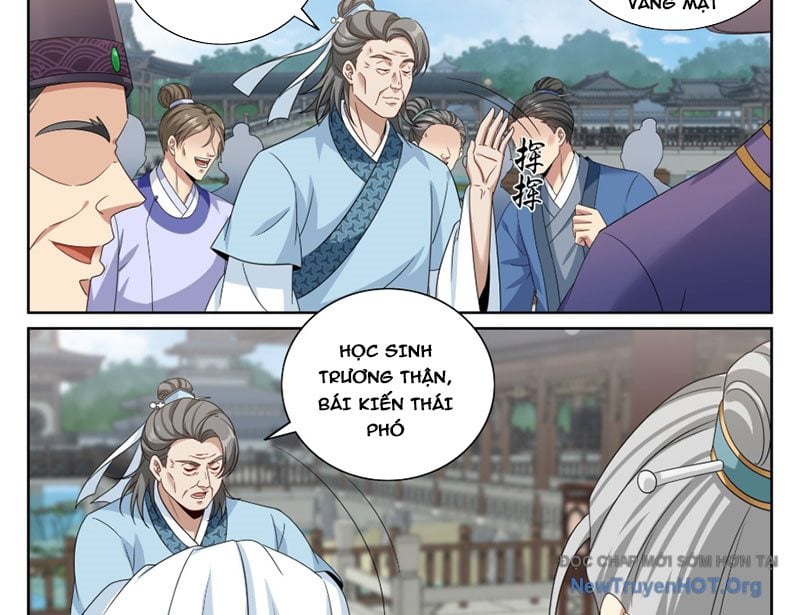 Đại Phụng Đả Canh Nhân: Chapter 544