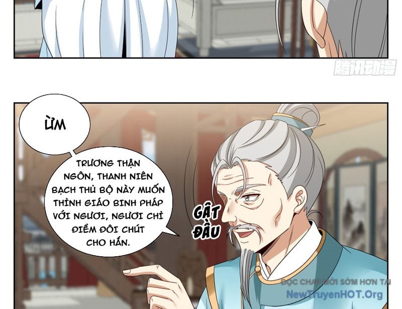 Đại Phụng Đả Canh Nhân: Chapter 544