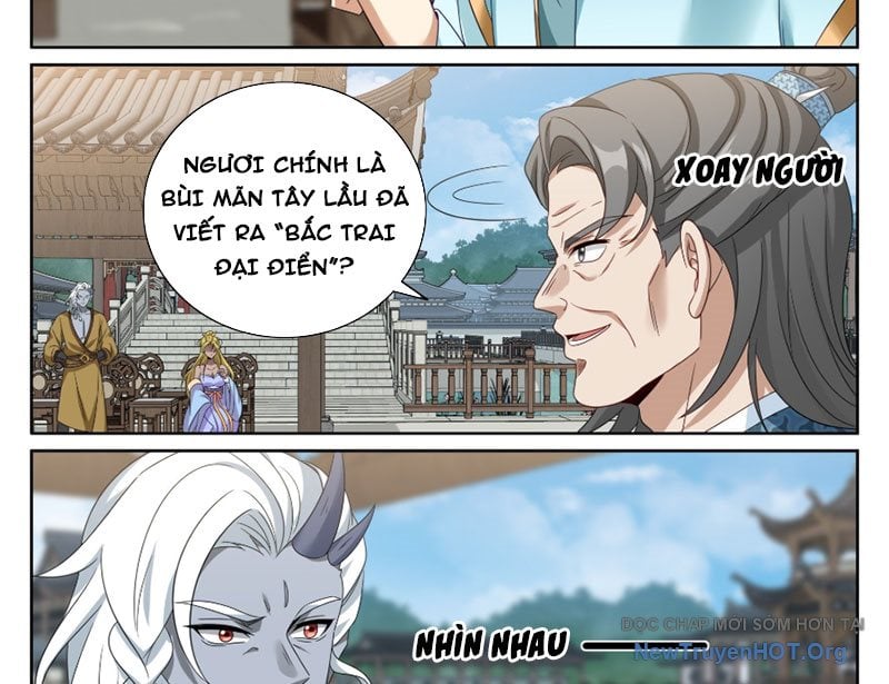 Đại Phụng Đả Canh Nhân: Chapter 544