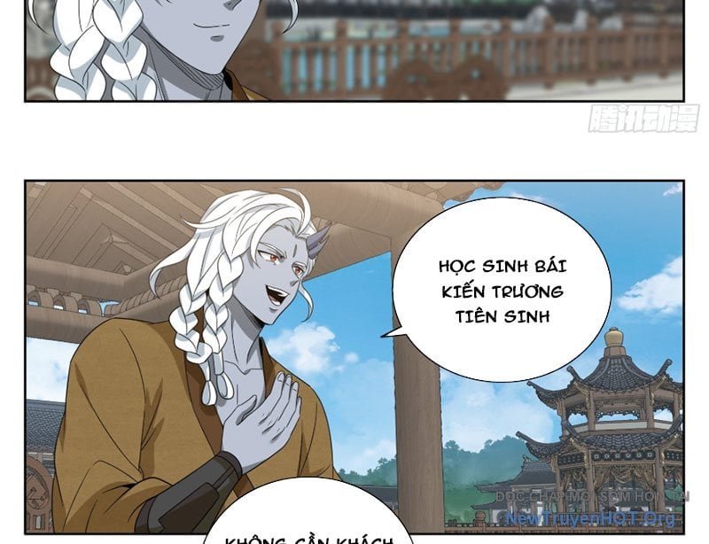 Đại Phụng Đả Canh Nhân: Chapter 544