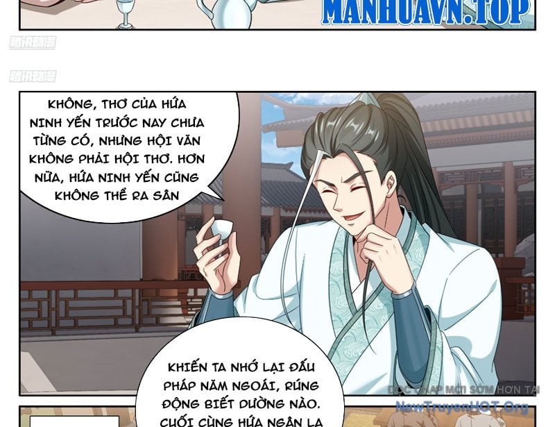 Đại Phụng Đả Canh Nhân: Chapter 544