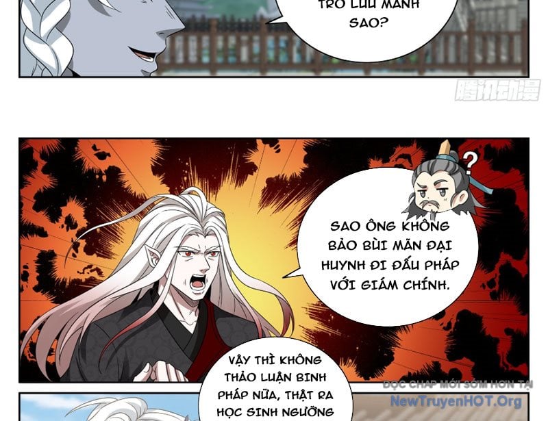 Đại Phụng Đả Canh Nhân: Chapter 544