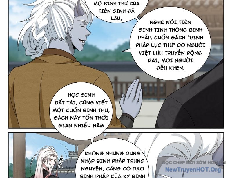 Đại Phụng Đả Canh Nhân: Chapter 544