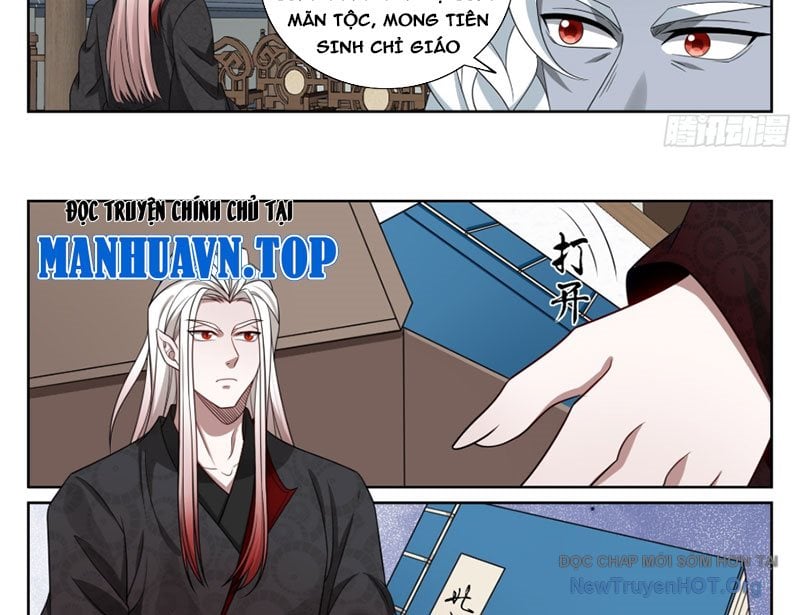 Đại Phụng Đả Canh Nhân: Chapter 544