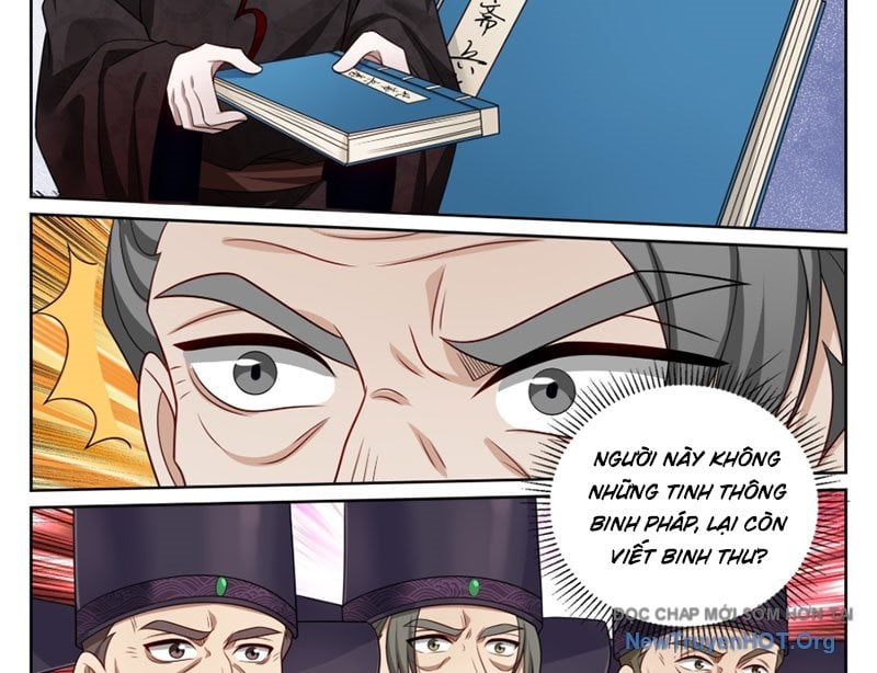 Đại Phụng Đả Canh Nhân: Chapter 544
