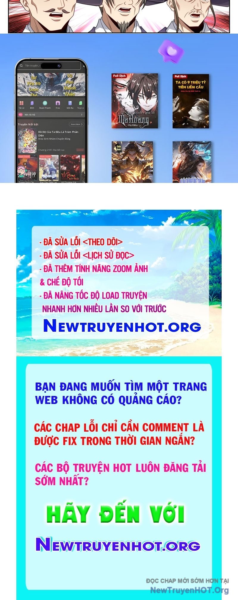 Đại Phụng Đả Canh Nhân: Chapter 544