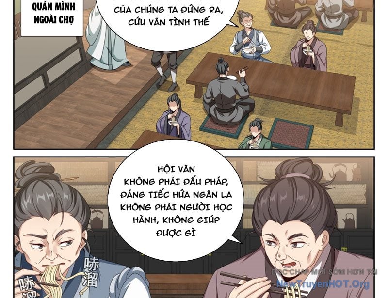 Đại Phụng Đả Canh Nhân: Chapter 544