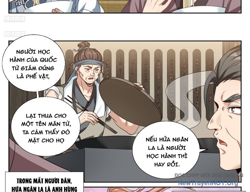 Đại Phụng Đả Canh Nhân: Chapter 544
