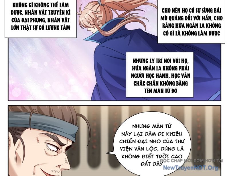 Đại Phụng Đả Canh Nhân: Chapter 544