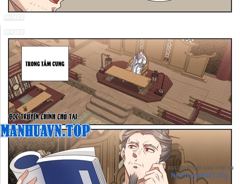 Đại Phụng Đả Canh Nhân: Chapter 544