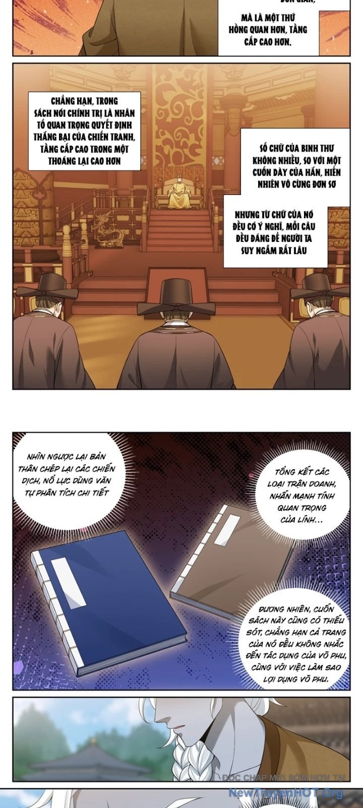 Đại Phụng Đả Canh Nhân: Chapter 545