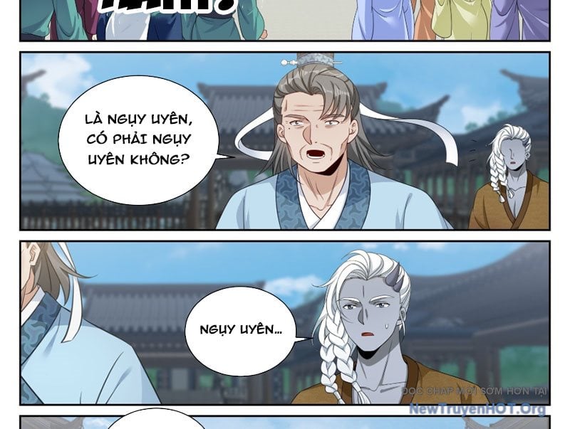 Đại Phụng Đả Canh Nhân: Chapter 546
