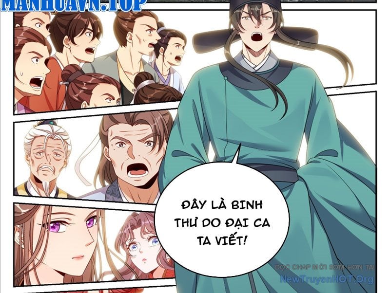 Đại Phụng Đả Canh Nhân: Chapter 546
