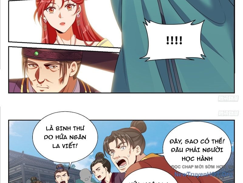 Đại Phụng Đả Canh Nhân: Chapter 546