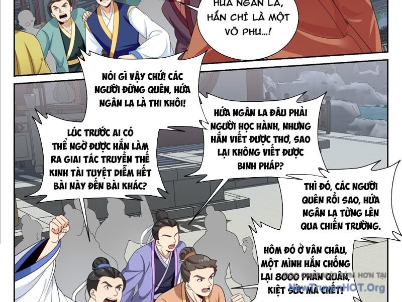 Đại Phụng Đả Canh Nhân: Chapter 546