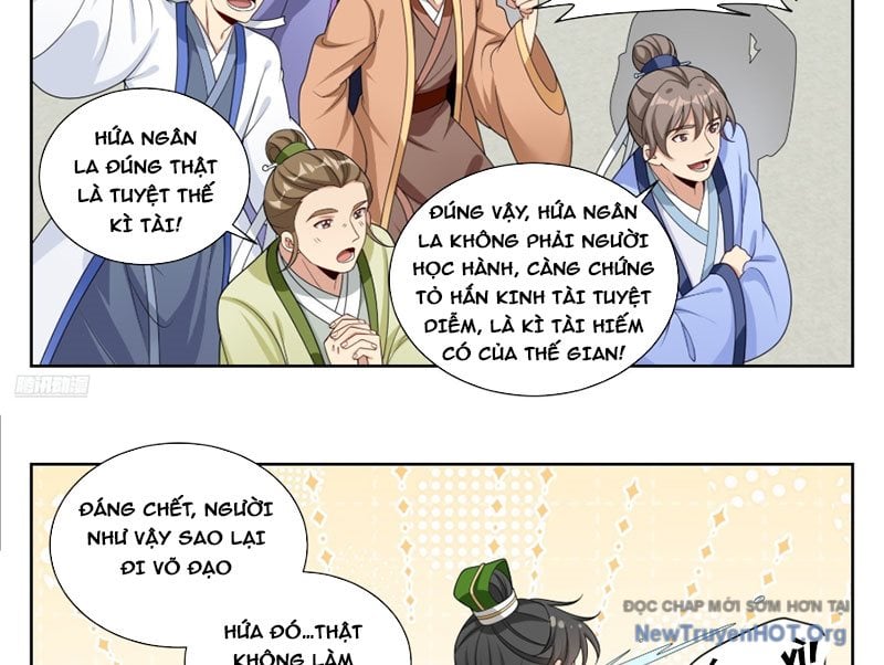 Đại Phụng Đả Canh Nhân: Chapter 546