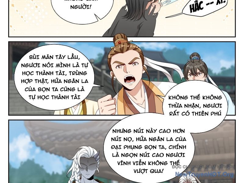 Đại Phụng Đả Canh Nhân: Chapter 546
