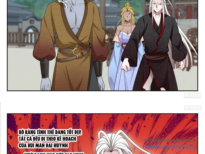 Đại Phụng Đả Canh Nhân: Chapter 546