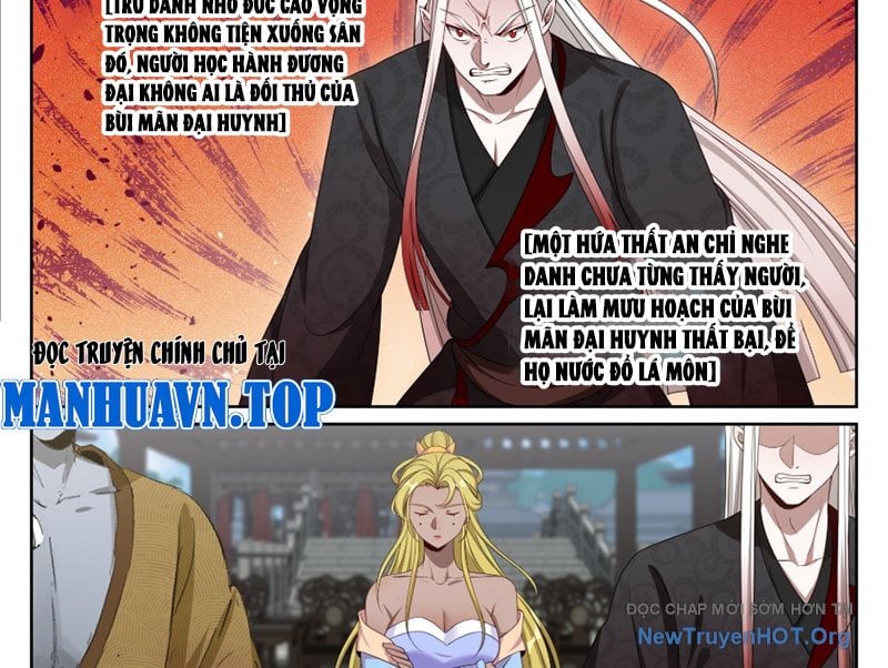 Đại Phụng Đả Canh Nhân: Chapter 546