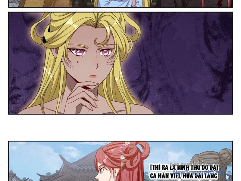 Đại Phụng Đả Canh Nhân: Chapter 546