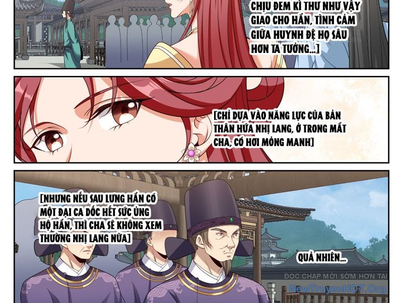 Đại Phụng Đả Canh Nhân: Chapter 546
