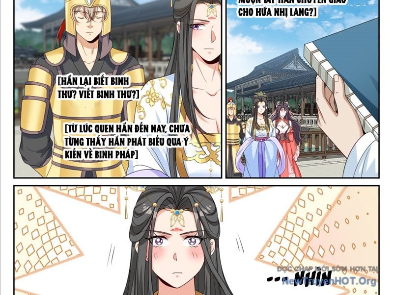 Đại Phụng Đả Canh Nhân: Chapter 546