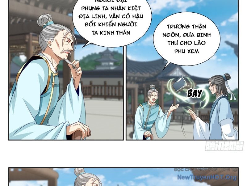 Đại Phụng Đả Canh Nhân: Chapter 546