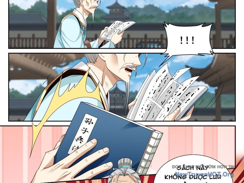 Đại Phụng Đả Canh Nhân: Chapter 546