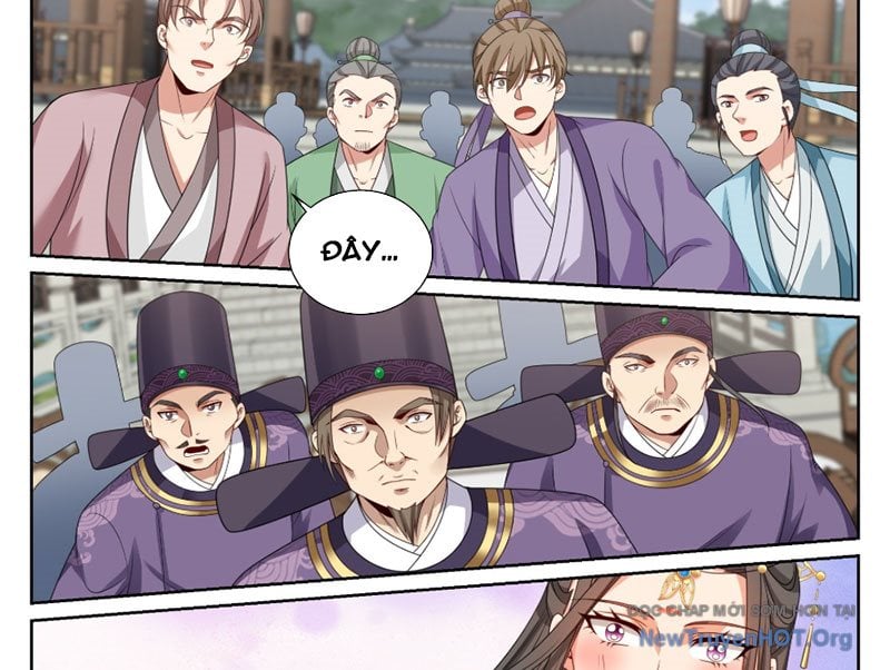 Đại Phụng Đả Canh Nhân: Chapter 546