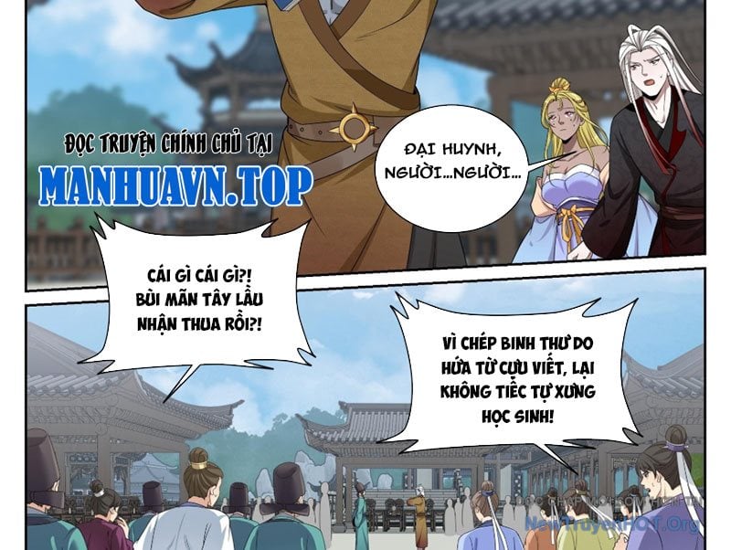 Đại Phụng Đả Canh Nhân: Chapter 546