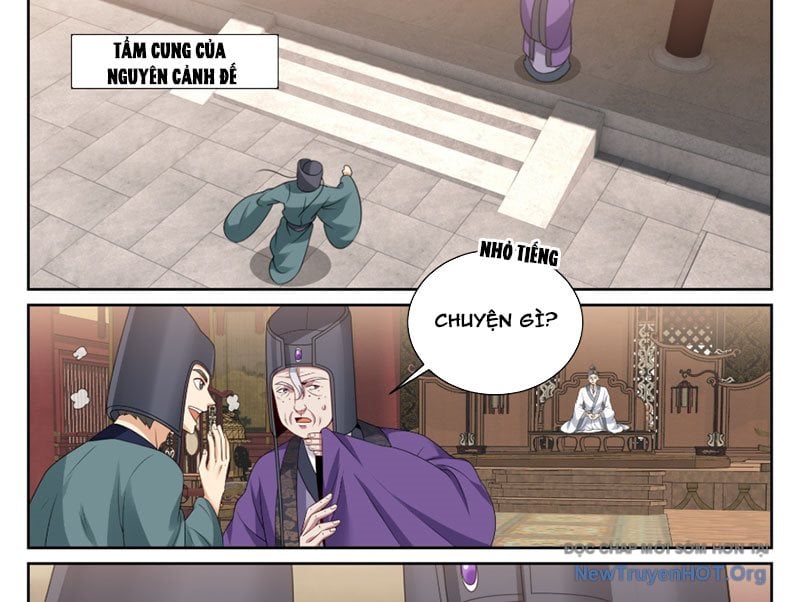 Đại Phụng Đả Canh Nhân: Chapter 546