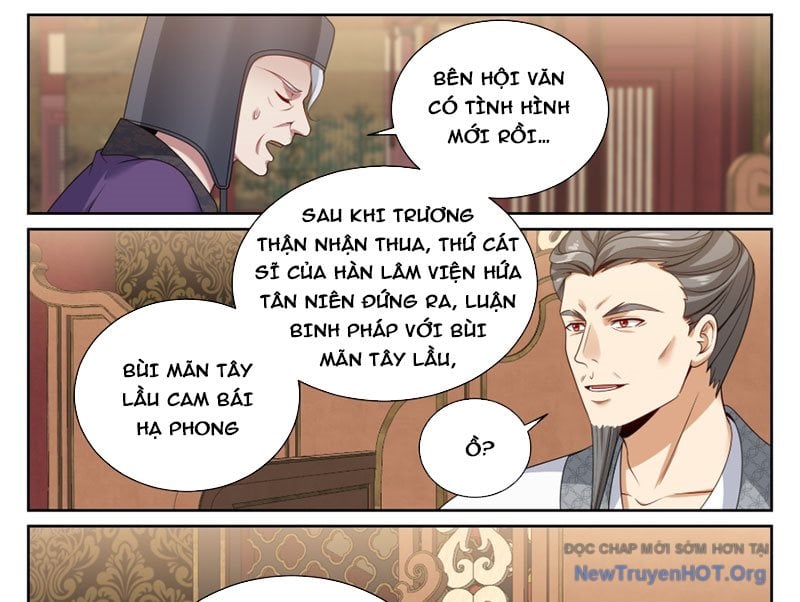 Đại Phụng Đả Canh Nhân: Chapter 546