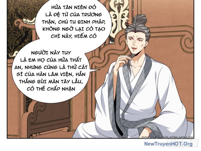 Đại Phụng Đả Canh Nhân: Chapter 546