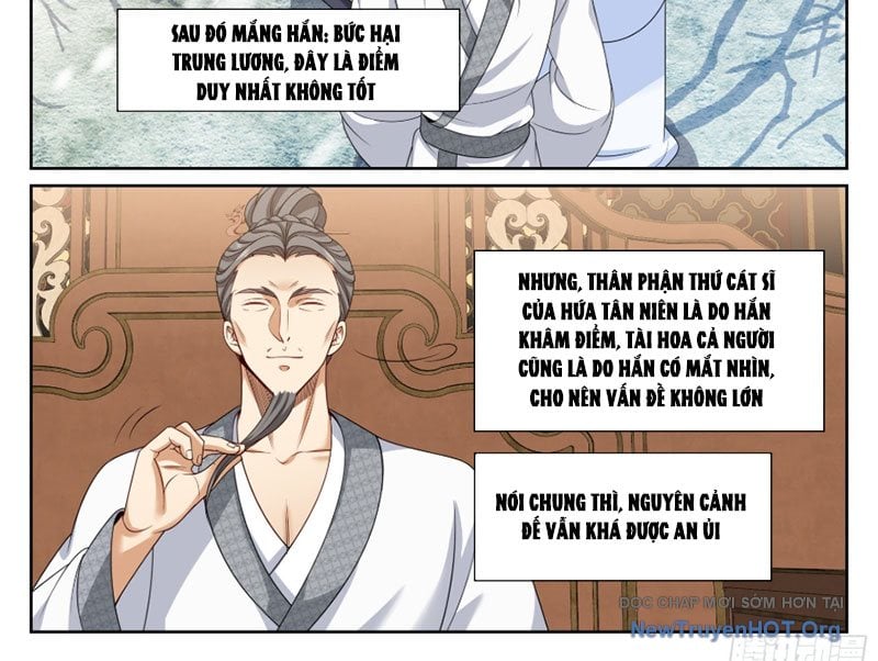 Đại Phụng Đả Canh Nhân: Chapter 546