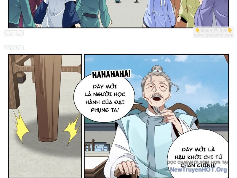 Đại Phụng Đả Canh Nhân: Chapter 546