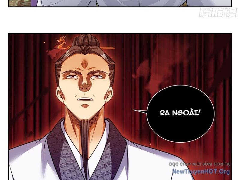 Đại Phụng Đả Canh Nhân: Chapter 546