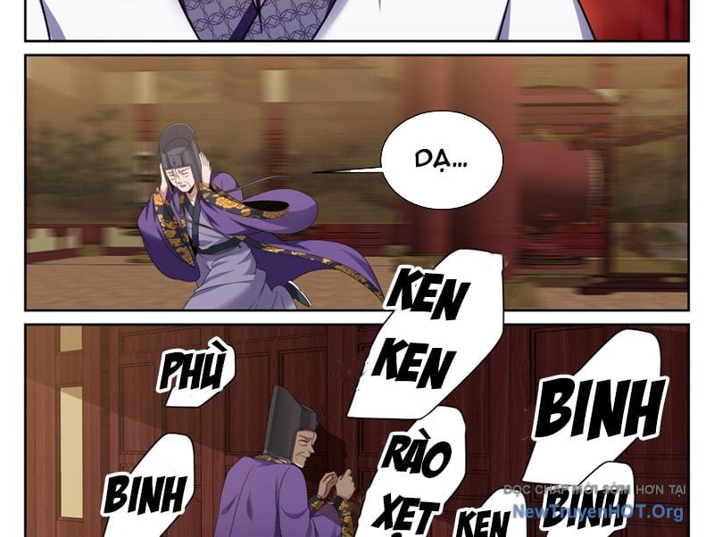 Đại Phụng Đả Canh Nhân: Chapter 546