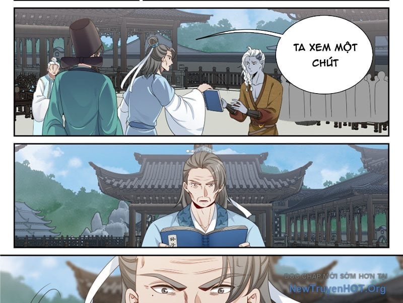 Đại Phụng Đả Canh Nhân: Chapter 546