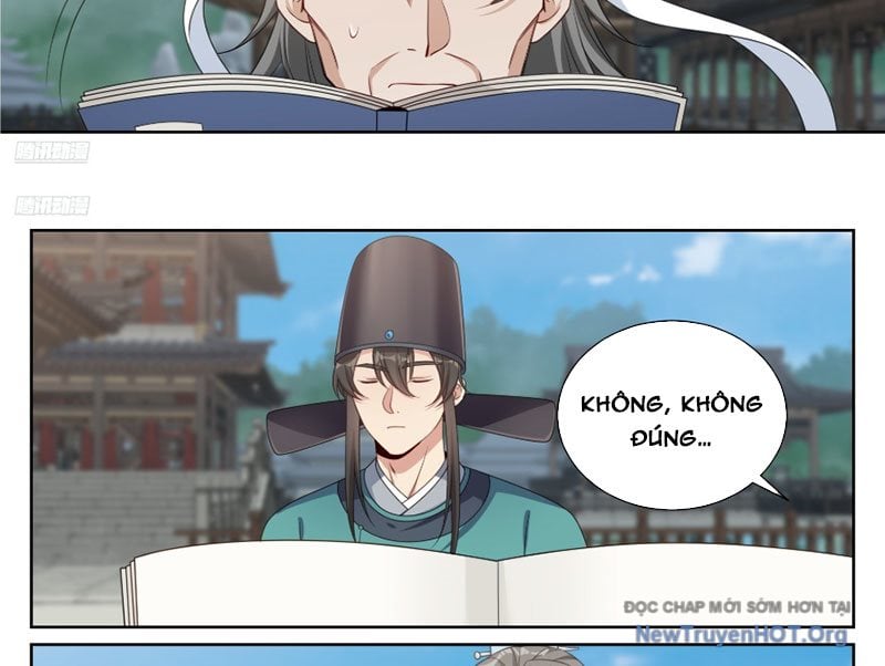 Đại Phụng Đả Canh Nhân: Chapter 546