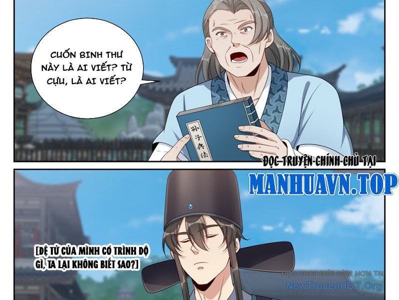 Đại Phụng Đả Canh Nhân: Chapter 546