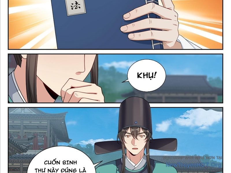 Đại Phụng Đả Canh Nhân: Chapter 546