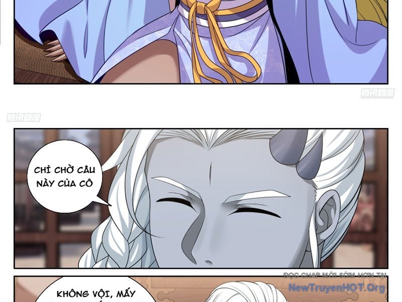 Đại Phụng Đả Canh Nhân: Chapter 547