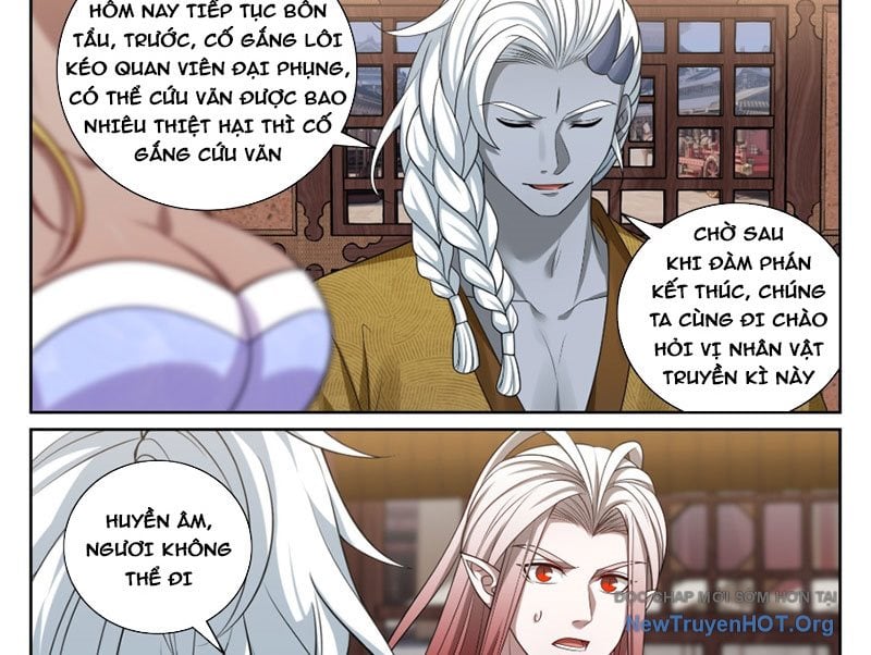 Đại Phụng Đả Canh Nhân: Chapter 547