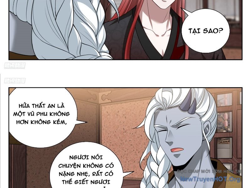 Đại Phụng Đả Canh Nhân: Chapter 547